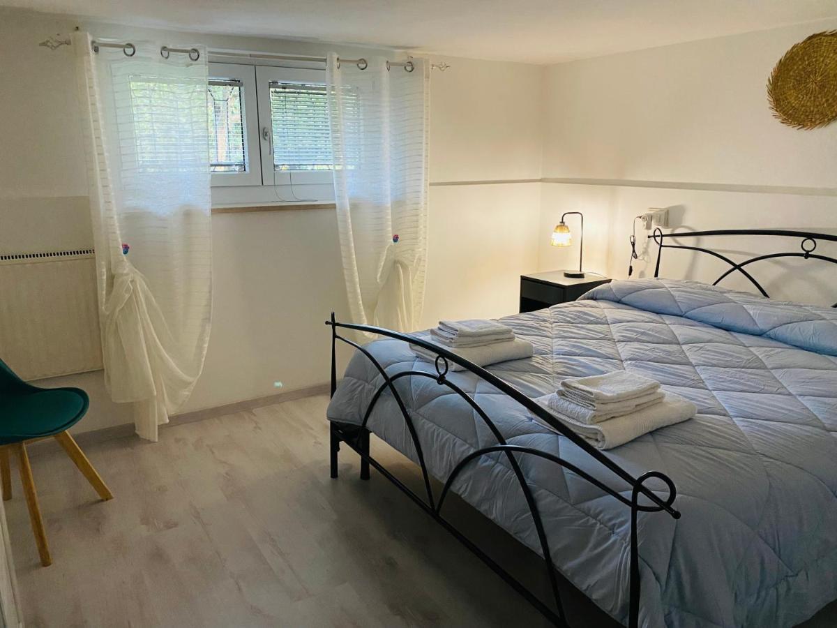 Con Giardino, La Casa Di G&g Apartment